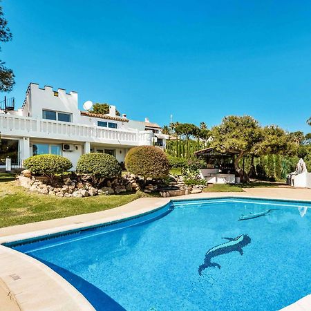Villa Casillo Estepona Zewnętrze zdjęcie