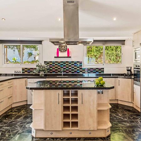 Villa Casillo Estepona Zewnętrze zdjęcie