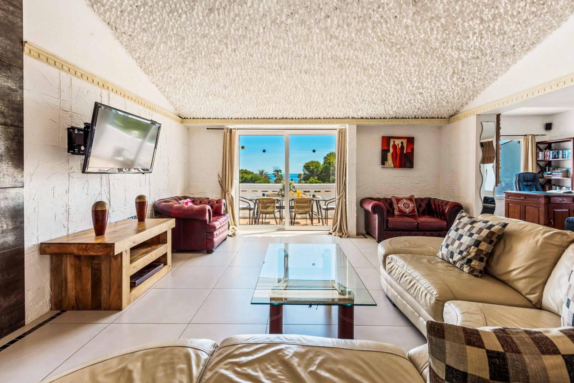 Villa Casillo Estepona Zewnętrze zdjęcie