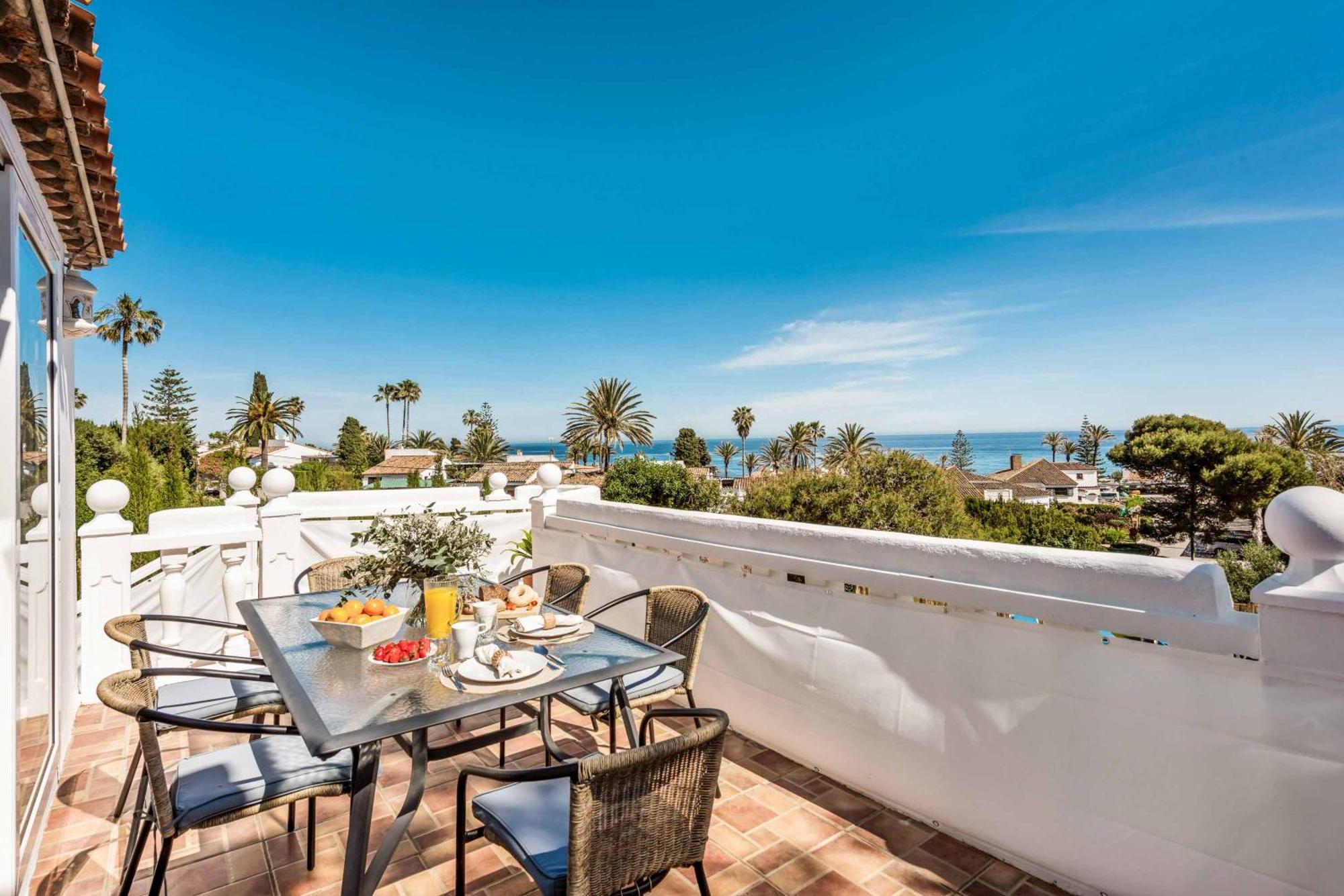Villa Casillo Estepona Zewnętrze zdjęcie