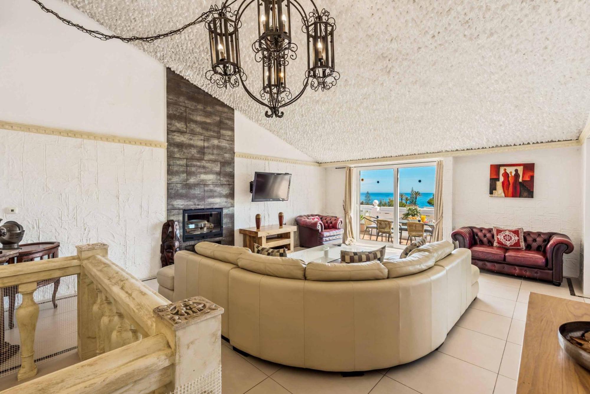 Villa Casillo Estepona Zewnętrze zdjęcie