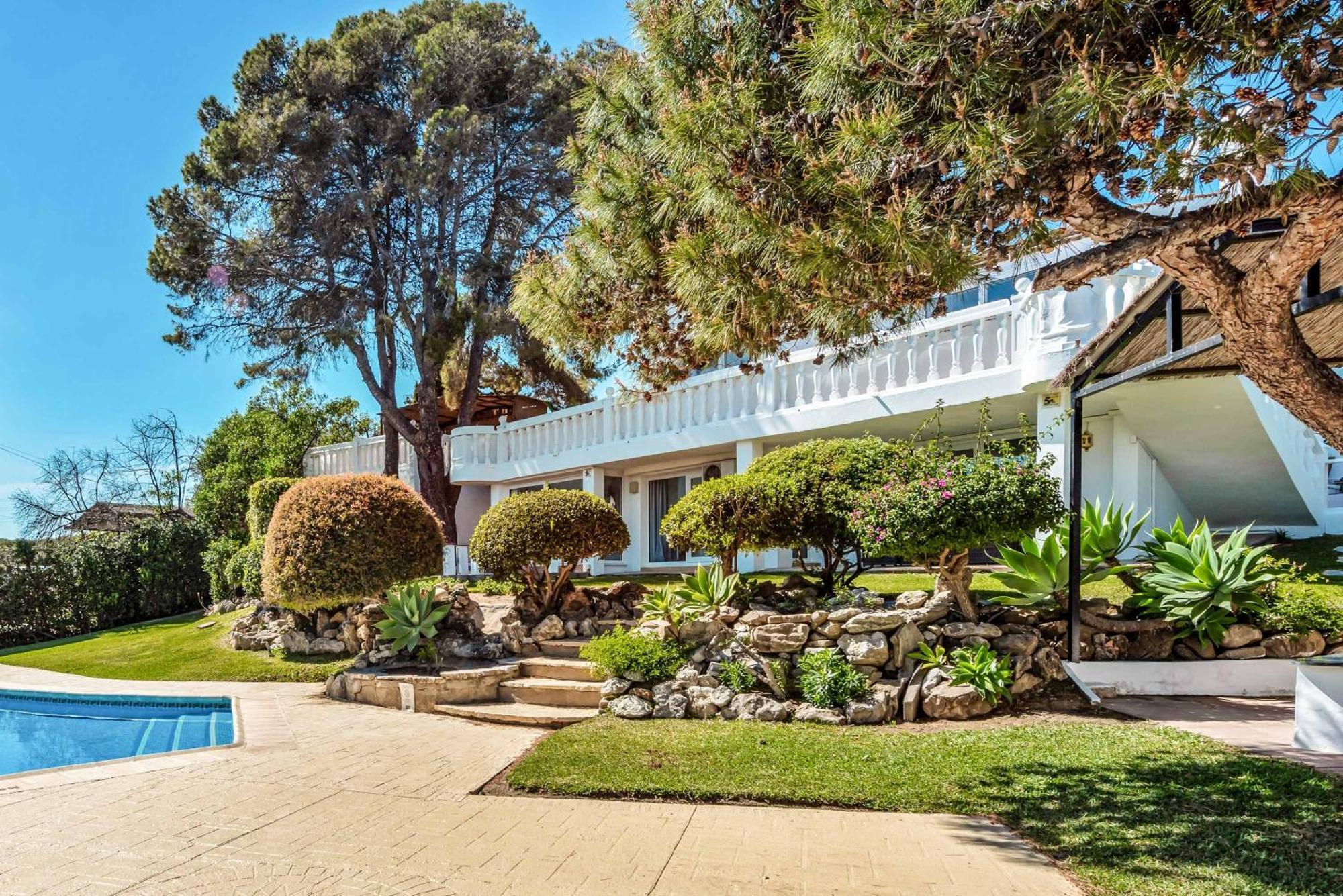 Villa Casillo Estepona Zewnętrze zdjęcie