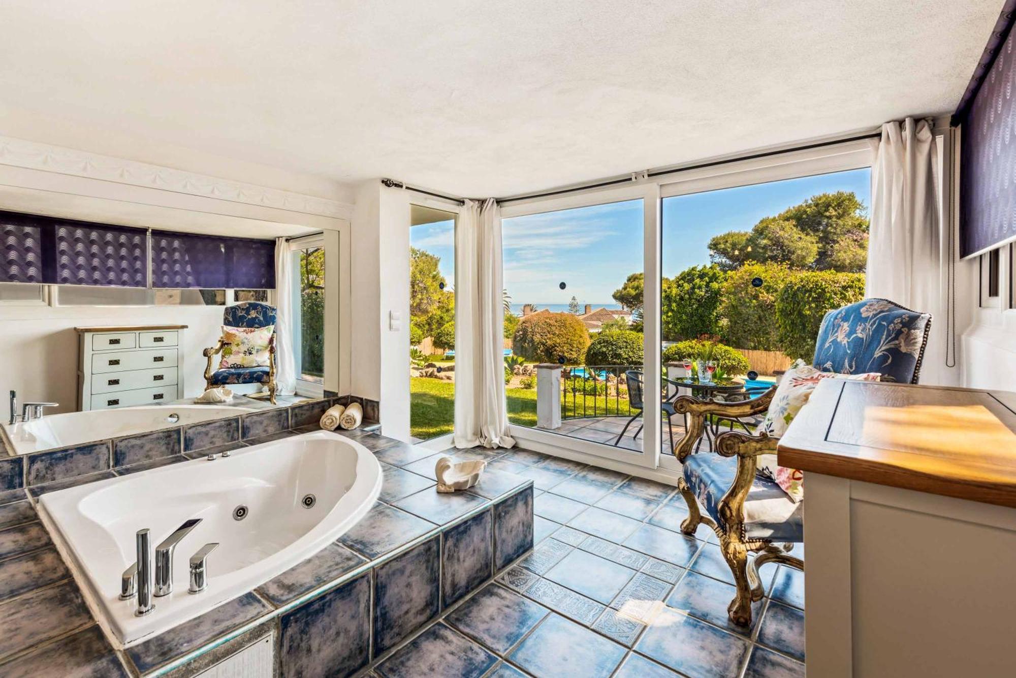 Villa Casillo Estepona Zewnętrze zdjęcie