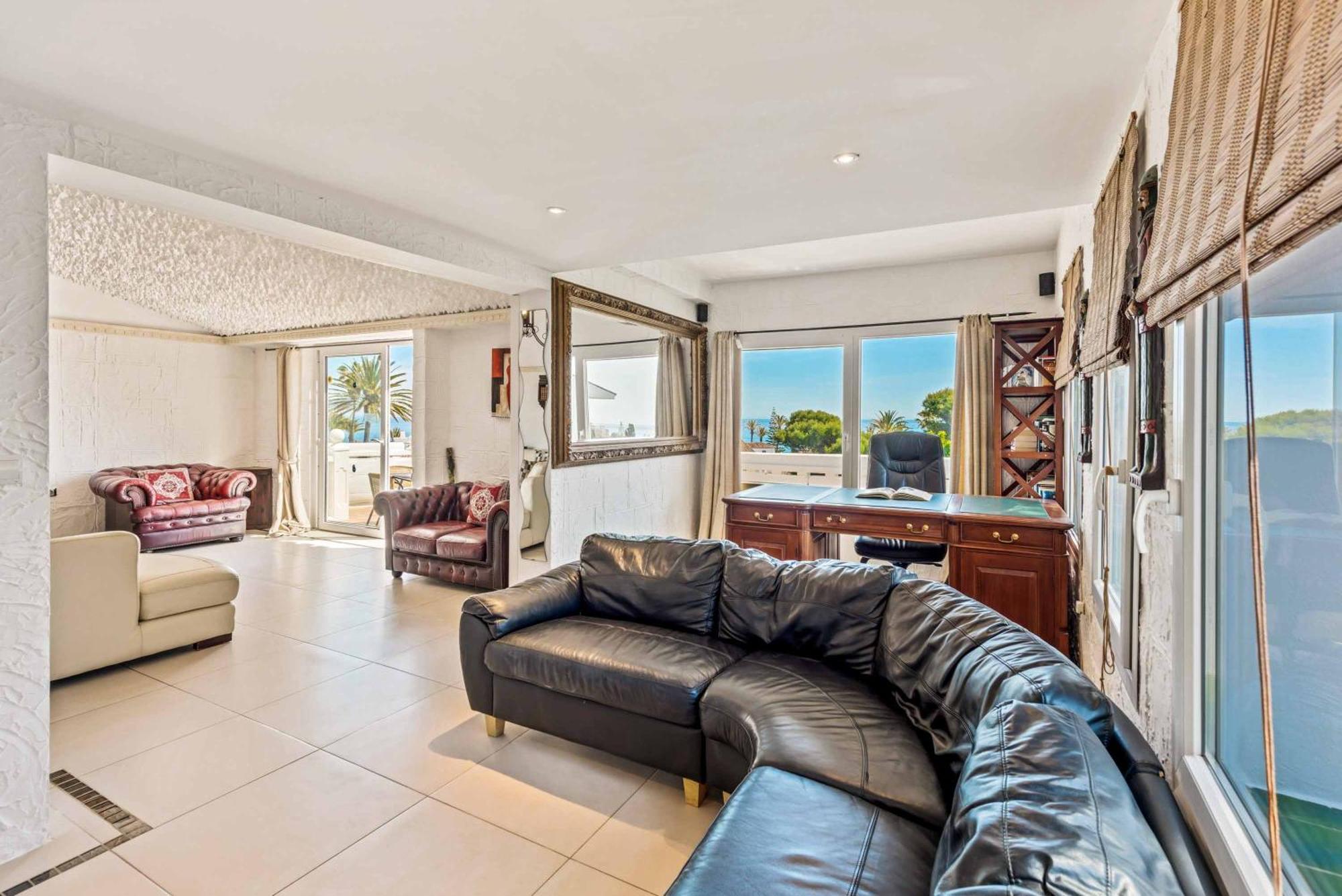 Villa Casillo Estepona Zewnętrze zdjęcie