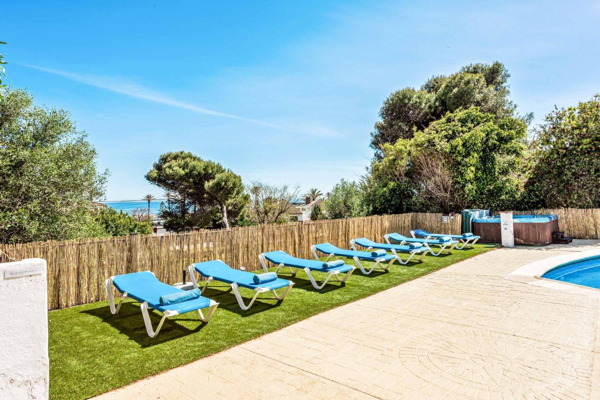 Villa Casillo Estepona Zewnętrze zdjęcie
