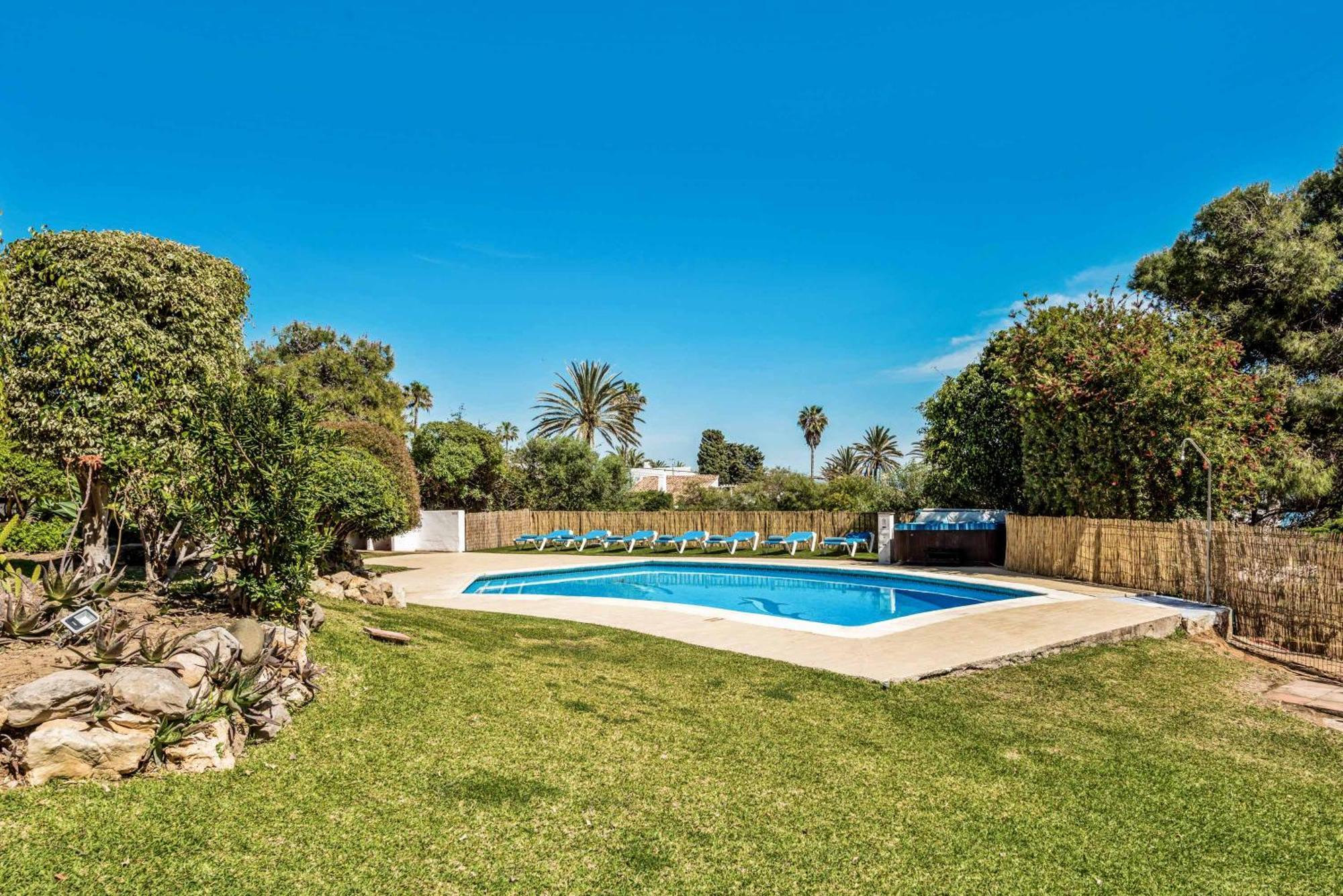 Villa Casillo Estepona Zewnętrze zdjęcie